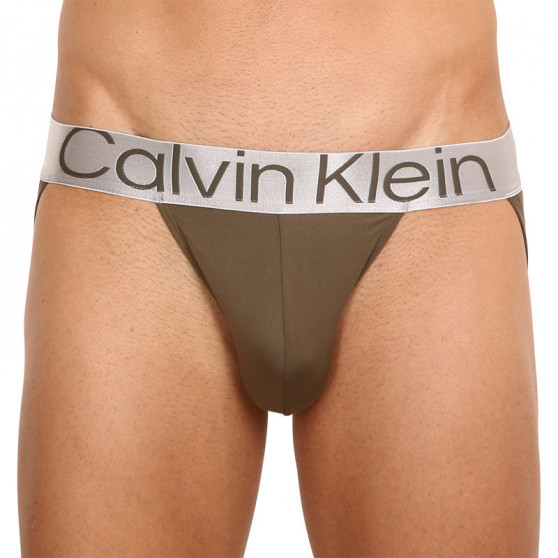 3PACK skarpety męskie Calvin Klein wielokolorowe (NB3152A-13B)