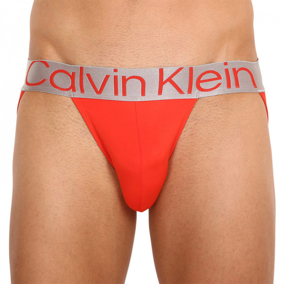 3PACK skarpety męskie Calvin Klein wielokolorowe (NB3152A-13B)