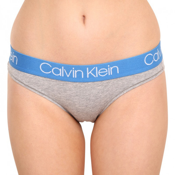 5PACK majtki damskie Calvin Klein wielokolorowe (QD6014E-1ID)