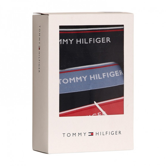 3PACK bokserki męskie Tommy Hilfiger ciemnoniebieski (UM0UM01642 0TU)