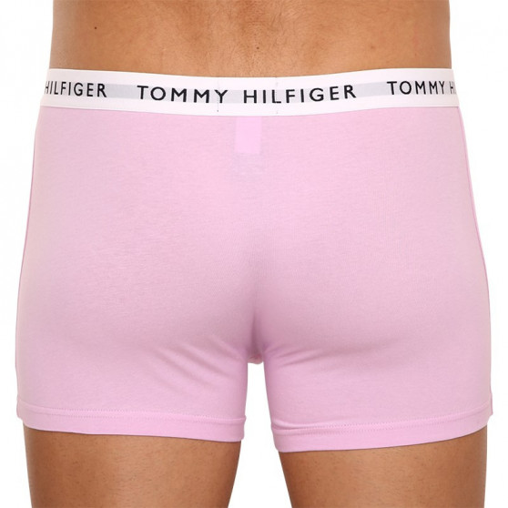 3PACK bokserki męskie Tommy Hilfiger wielokolorowe (UM0UM02203 0TK)