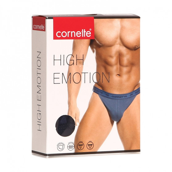 Slipy męskie Cornette High emotion wielokolorowe (507/24)