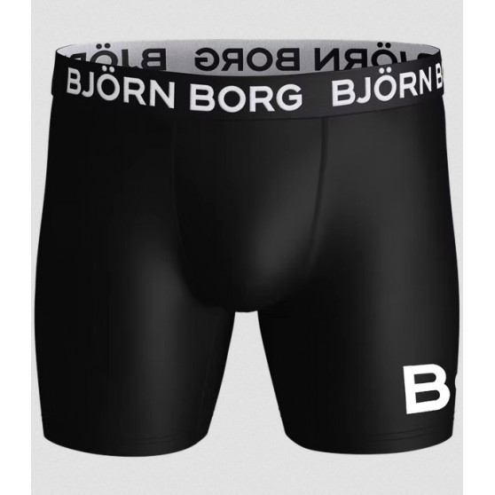 3PACK bokserki męskie Bjorn Borg wielokolorowe (10000900-MP004)