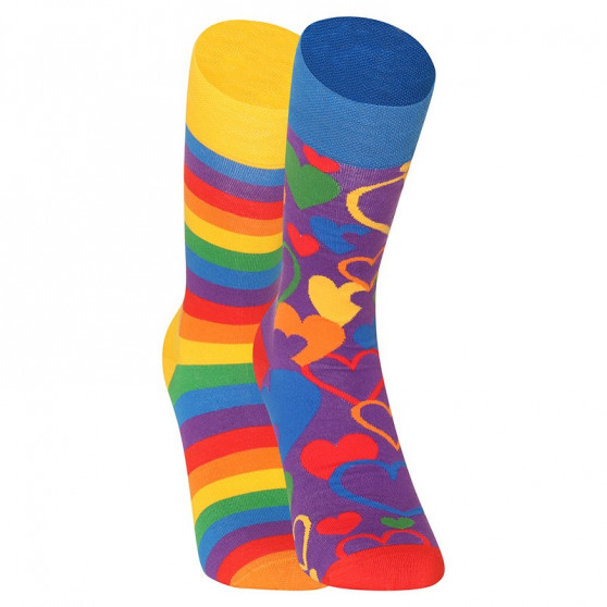 Skarpetki Happy Socks Dedoles Kolorowa miłość (GMRS1315)