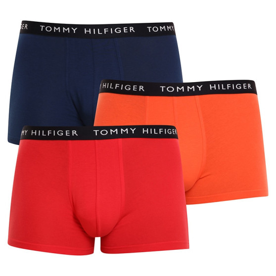 3PACK bokserki męskie Tommy Hilfiger wielokolorowe (UM0UM02203 0TL)