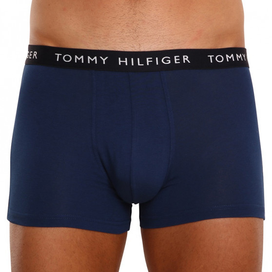 3PACK bokserki męskie Tommy Hilfiger wielokolorowe (UM0UM02203 0TL)
