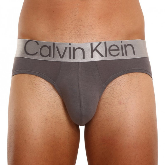 3PACK slipy męskie Calvin Klein wielokolorowe (NB3129A-13D)