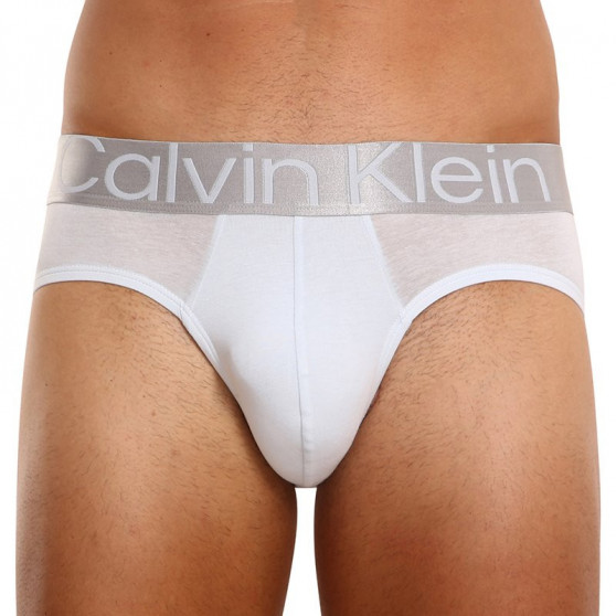 3PACK slipy męskie Calvin Klein wielokolorowe (NB3129A-13D)