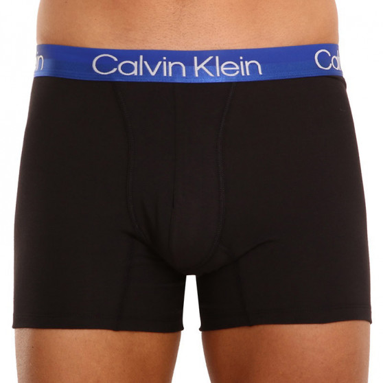 3PACK bokserki męskie Calvin Klein czarny (NB2971A-1S0)