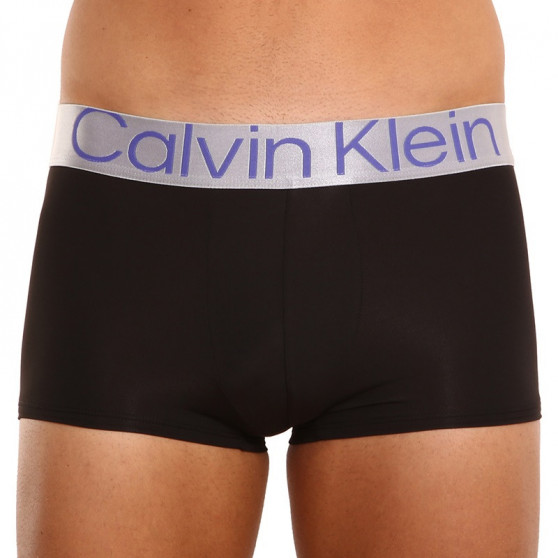 3PACK bokserki męskie Calvin Klein czarny (NB3074A-1EH)
