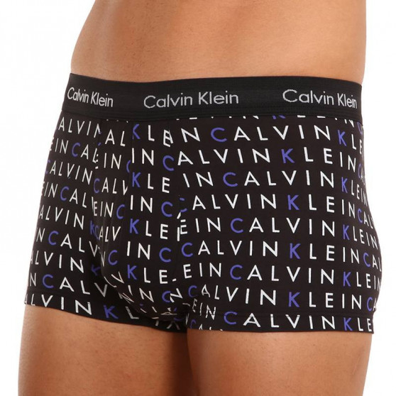 3PACK bokserki męskie Calvin Klein wielokolorowe (U2664G-1WH)