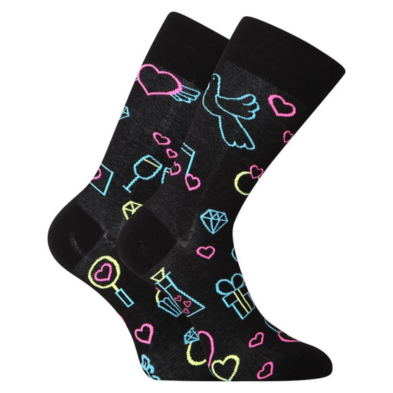 Skarpetki Happy Socks Dedoles Neon Love (GMRS248)