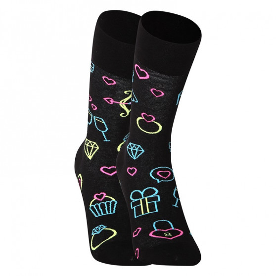 Skarpetki Happy Socks Dedoles Neon Love (GMRS248)