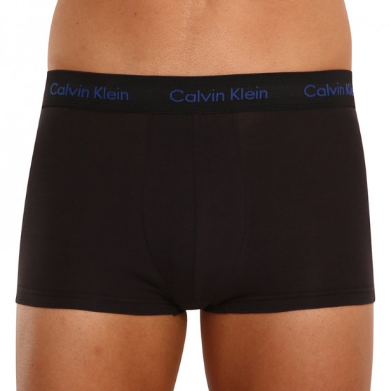 3PACK bokserki męskie Calvin Klein czarny (U2664G-1WJ)