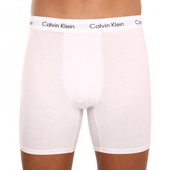 3PACK bokserki męskie Calvin Klein wielokolorowe (NB1770A-MP1)