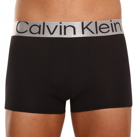 3PACK bokserki męskie Calvin Klein czarny (NB3130A-7V1)