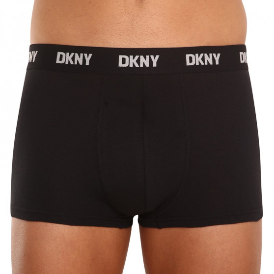 5PACK Bokserki męskie DKNY Scottsdale czarne (U5_6686_DKY_5PKA)