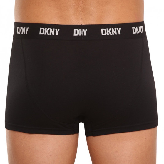 5PACK Bokserki męskie DKNY Scottsdale czarne (U5_6686_DKY_5PKA)