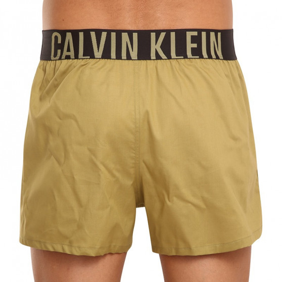 2PACK szorty męskie Calvin Klein wielokolorowe (NB2637A-6MU)