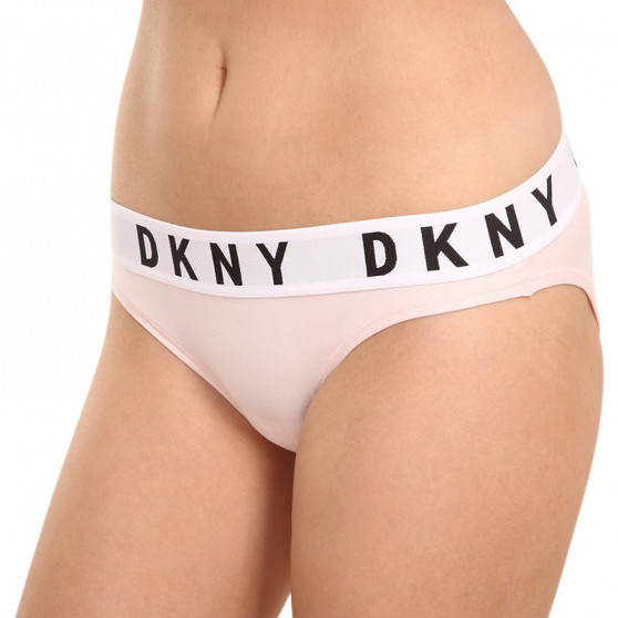 Majtki damskie DKNY różowy (DK4513 I290Y)