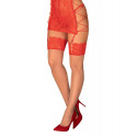 Pończochy damskie Obsessive beżowy (Rediosa stockings)
