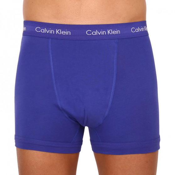 3PACK bokserki męskie Calvin Klein czarny (U2662G-6W1)