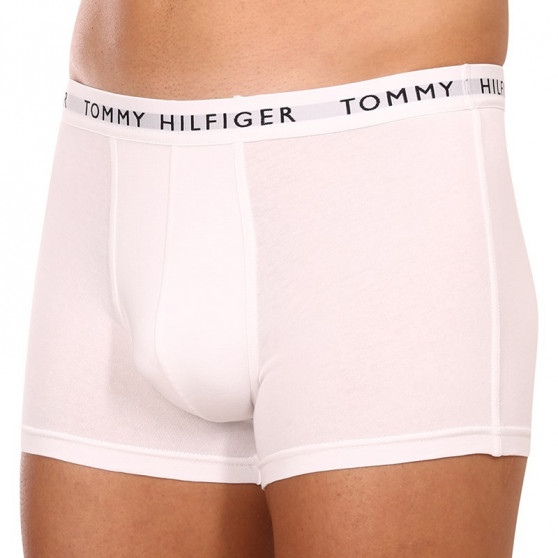 3PACK bokserki męskie Tommy Hilfiger biały (UM0UM02203 0VL)