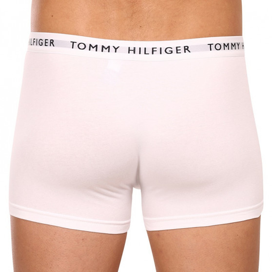 3PACK bokserki męskie Tommy Hilfiger biały (UM0UM02203 0VL)