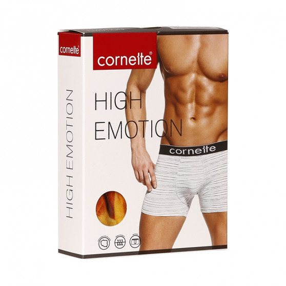 Bokserki męskie Cornette High Emotion wielokolorowe (508/128)