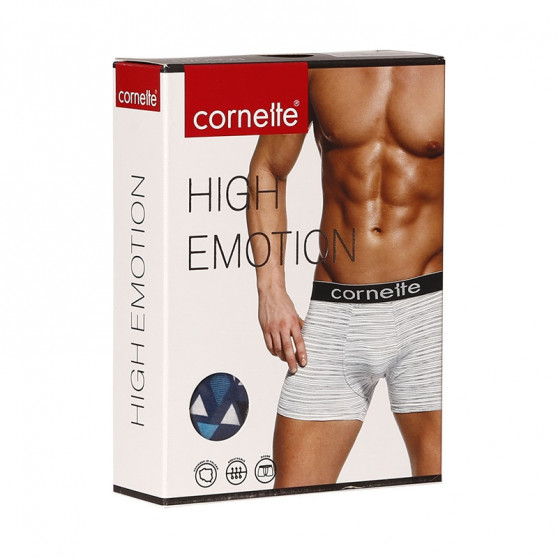 Bokserki męskie Cornette High Emotion wielokolorowe (508/130)