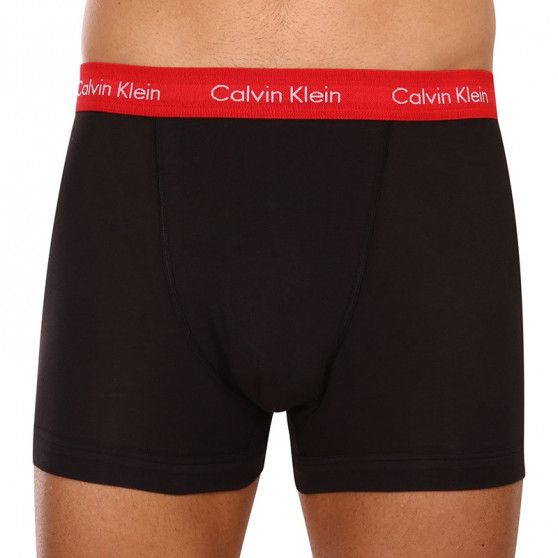3PACK bokserki męskie Calvin Klein wielokolorowe (NB3056A-6G5)