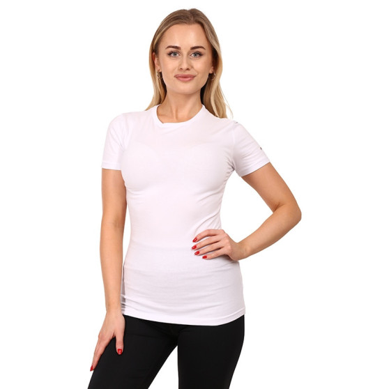 T-shirt damski Fila biały (FU6181-300)