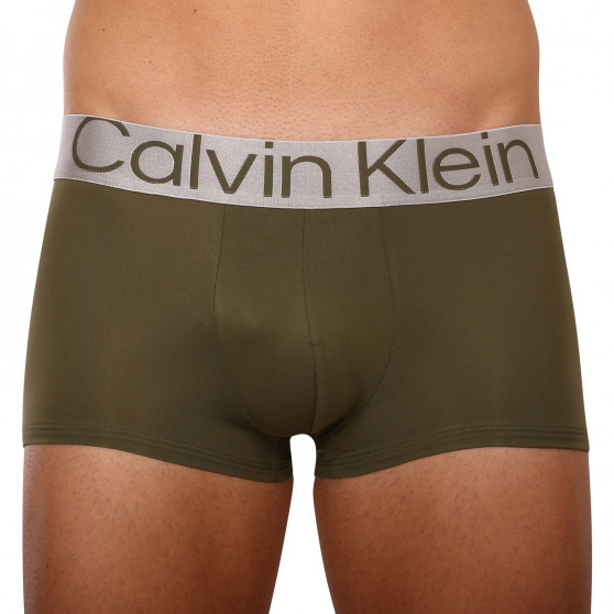 3PACK bokserki męskie Calvin Klein wielokolorowe (NB3074A-6HA)