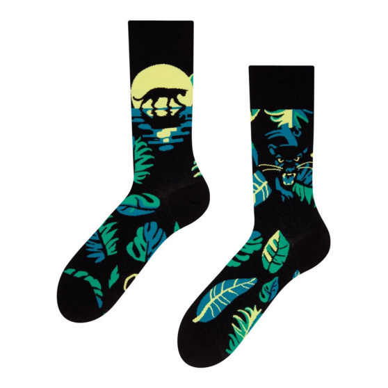 Happy Socks Dedoles Night Panther (GMRS177)