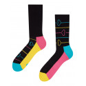 Skarpetki Happy Socks Dedoles Neon Love (D-U-SC-RSS-C-C-248)