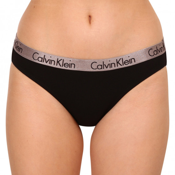 3PACK majtki damskie Calvin Klein wielokolorowe (QD3561E-6VS)