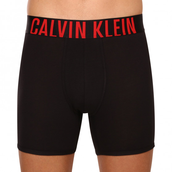2PACK bokserki męskie Calvin Klein czarny (NB2603A-6NB)