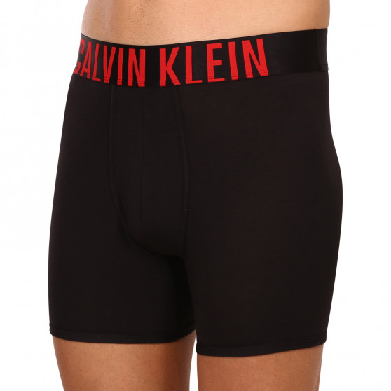 2PACK bokserki męskie Calvin Klein czarny (NB2603A-6NB)