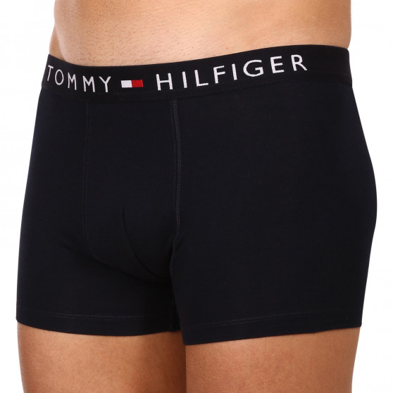 Zestaw męski Tommy Hilfiger bokserki, skarpetki i koszulka w opakowaniu upominkowym (UM0UM02615 0V5)
