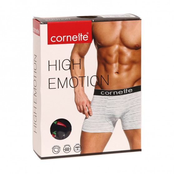 Bokserki męskie Cornette High Emotion wielokolorowe (508/127)