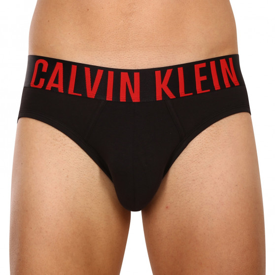2PACK slipy męskie Calvin Klein czarny (NB2601A-6NB)