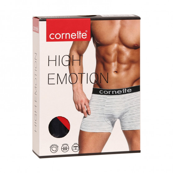 Bokserki męskie Cornette High Emotion wielokolorowe (508/126)