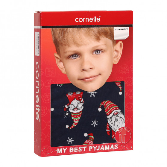 Piżama chłopięca Cornette Gnomy 3 (264/140)