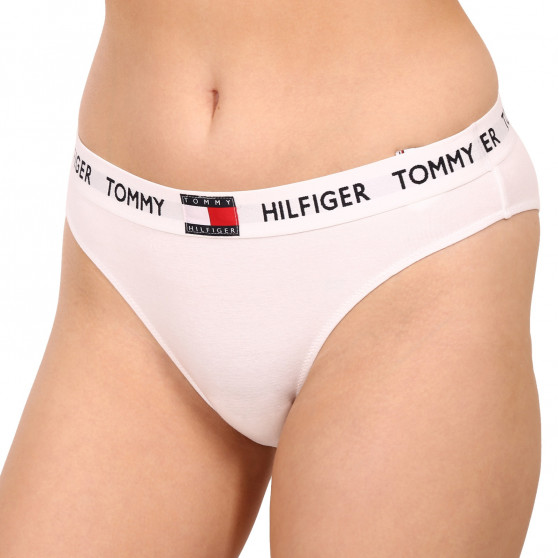 Majtki damskie Tommy Hilfiger biały (UW0UW02193 YCD)