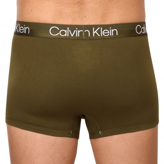 3PACK bokserki męskie Calvin Klein wielokolorowe (NB2970A-6J9)