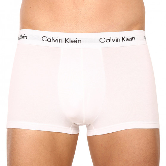 3PACK bokserki męskie Calvin Klein wielokolorowe (U2664G-6GY)