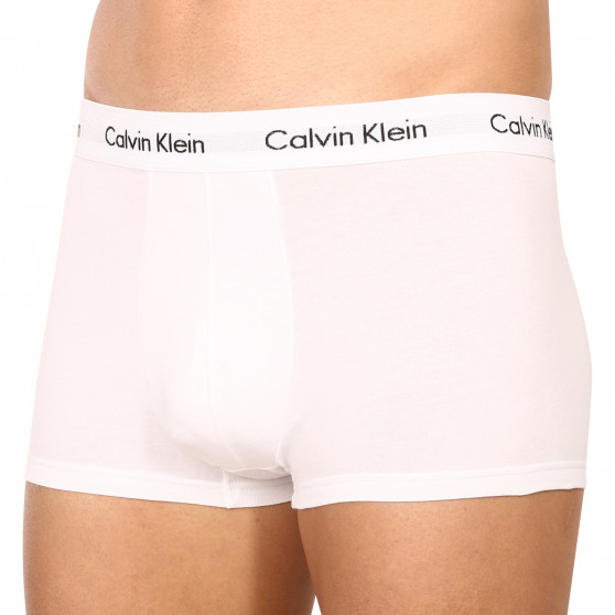 3PACK bokserki męskie Calvin Klein wielokolorowe (U2664G-6GY)