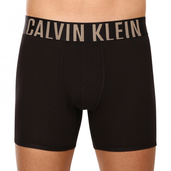 2PACK bokserki męskie Calvin Klein czarny (NB2603A-6HF)