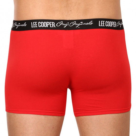 3PACK bokserki męskie Lee Cooper wielokolorowe (LCUBOX3P3-1946711)
