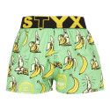 Bokserki dziecięce Styx art sport gumowe banany (BJ1359)